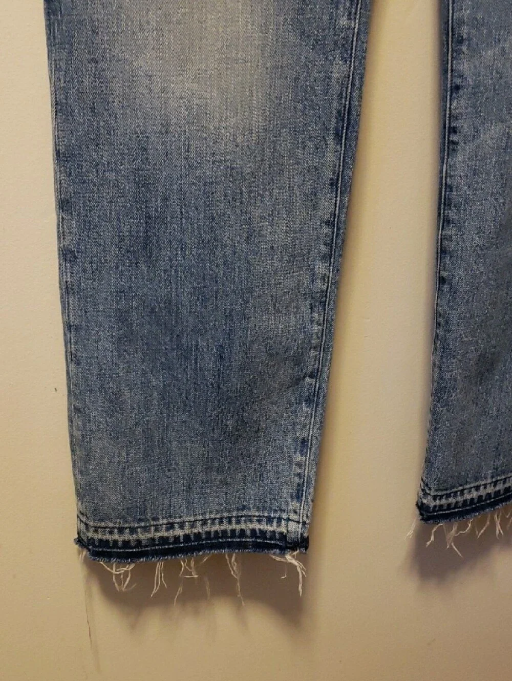 J. Crew euc straight